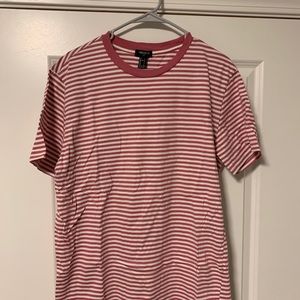 Forever 21 striped tshirt
